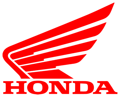 Honda color logo